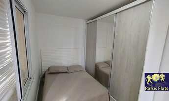 Imagem 7: Flat para locação no Itaim Bibi - Edifício Loft JCP - Cód. IKV09560