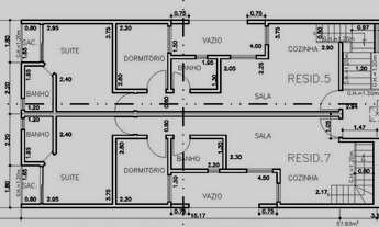 Imagem 7: Condomínio com Cobertura 48,80 m² em Santo Andre