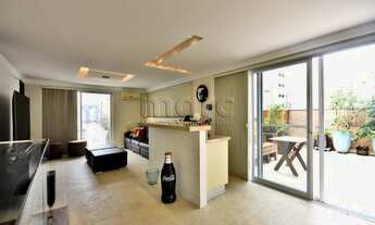 Imagem: SAO PAULO - Apartamento Padrão - MOEMA