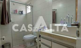 Imagem 6: APARTAMENTO na VILA LEOPOLDINA com 142 m² sendo: 4 dormitórios (2 suítes) e 3 vagas de gar