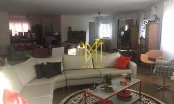 Imagem 3: Casa com 5 dormitórios à venda, 420 m² por R$ 2.200.000,00 - Alphaville 03 - Santana de Pa