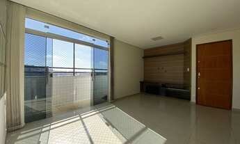 Imagem 2: Apartamento com 3 dormitórios para alugar, 92 m² por R$ 2.000,00/mês - Arvoredo - Contagem