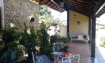 Imagem 3: Casa linda na Praça da Bandeira 3 quartos sauna churrasqueira super quintal RGI