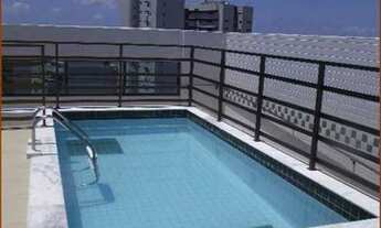 Imagem 6: VENDA - APTº NASCENTE COM 3 QUARTOS E LAZER - 100Mts PRAIA