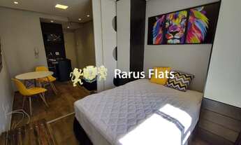 Imagem 2: Rarus Flats - Flat para locação - Edifício New Studio