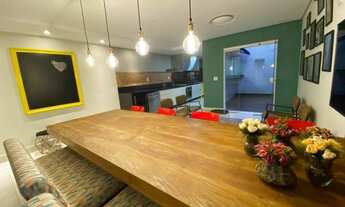 Imagem 2: LINDO SOBRADO SENDO 4 DORMITORIOS COM 4 SUITES