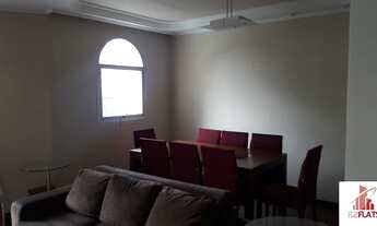 Imagem 2: LINDO APARTAMENTO 3 DORMITÓRIOS PARA LOCAÇÃO EM MOEMA !!