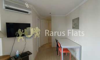 Imagem 4: Flat para locação na Vila Olímpia - Edifício Quality Alvorada - Cód. EBN05554