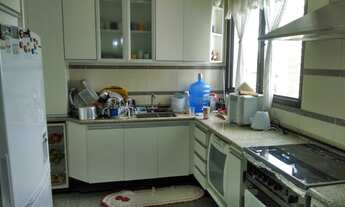 Imagem 7: COBERTURA EM SÃO BERNARDO DO CAMPO COM 4 SUÍTES