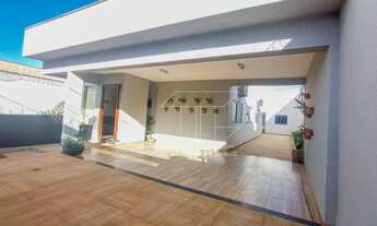 Imagem 2: Casa com 3 dormitórios à venda, 196 m² por R$ 650.000,00 - Residencial Solar dos Ataídes 2