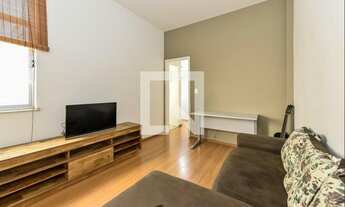 Imagem 2: Apartamento para Aluguel - Leblon, 1 Quarto, 43 m2