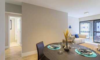 Imagem 3: Apartamento Pinheiros 2 dormitórios Reformado - 2 vagas