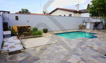 Imagem 4: Casa com 4 dormitórios, 500 m² - venda por R$ 2.800.000,00 ou aluguel por R$ 9.600,00/mês