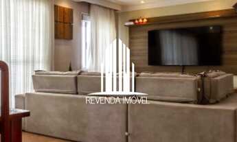 Imagem 6: Apartamento em Jurubatuba com 117m2 3 dormitórios 3 banheiros 2 vagas de garagem