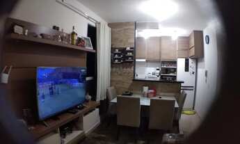 Imagem 7: Apartamento para venda tem 45 metros quadrados com 2 quartos em Jardim Limoeiro - Serra