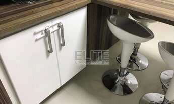 Imagem 6: Apartamento com 3 dormitórios à venda, 105 m² por R$ 455.000,00 - Parque das Nações - Sant