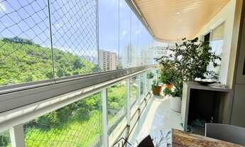 Imagem 2: Lindo apartamento!! 4 Quartos / 2 Suítes - Praia da Costa