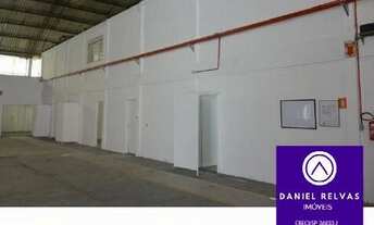 Imagem 6: Galpão com 2.000 m² Mais Pátio para Locação no Jardim Belval, Barueri