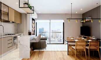 Imagem 5: Apartamento para Venda em Curitiba, Capão Raso, 2 dormitórios, 1 suíte, 2 banheiros, 1 vag