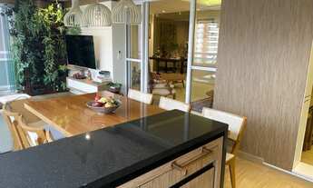 Imagem 4: Apartamento para venda com 151 m2, com 3 suites, 3 vagas, Campo Belo - São Paulo - SP