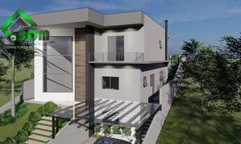 Imagem 4: Casa com 3 dormitórios à venda, 227 m² por R$ 1.500.000,00 - Condomínio Buona Vita Gold