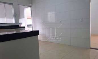 Imagem 7: Casa com 3 dormitórios à venda, 105 m² por R$ 480.000,00 - Residencial Canaã - Rio Verde/G