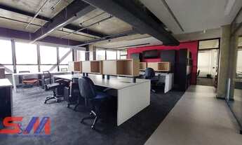 Imagem 6: Andar Corporativo para alugar, 400 m² por R$ 30.000,00/mês - Jardim - Santo André/SP