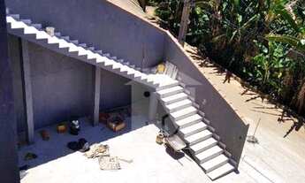 Imagem 5: Casa com 1 dormitório para alugar, 36 m² por R$ 800,00/mês - Flamengo - Maricá/RJ