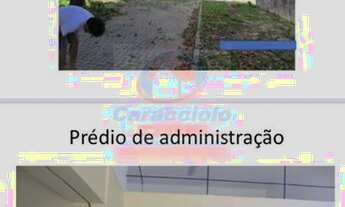 Imagem 7: Galpão na Imbiribeira