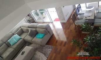 Imagem 4: Cobertura Duplex para Venda em São Paulo, VILA GUMERCINDO, 3 dormitórios, 1 suíte, 3 banhe