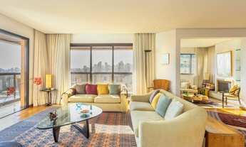 Imagem 5: Apartamento no Paraíso 450m², com 4 suítes e 5 vagas