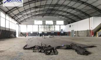 Imagem 4: Galpão para alugar, 1426 m² por R$ 22.000,00/mês - Serraria - Diadema/SP