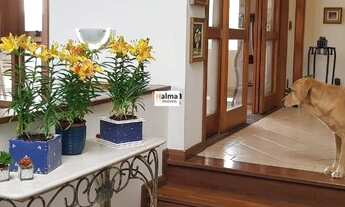 Imagem 4: Casa em Condomínio para Venda em Santana de Parnaíba, Alphaville, 4 dormitórios, 2 suítes