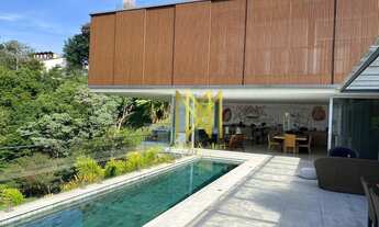 Imagem 6: Casa com 3 dormitórios, 415 m² - venda por R$ 7.200.000,00 ou aluguel por R$ 50.000,00/mês