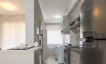 Imagem 2: Apartamento para venda com 55 metros quadrados com 2 quartos, varanda e vaga em Vila And