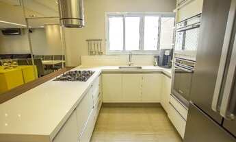 Imagem 2: Apartamento de 96 metros com suíte e 3 vagas na Vila Valparaíso