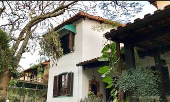 Imagem 5: Barra da Tijuca Casa de 5 quartos Condomínio Vivendas do Bosque