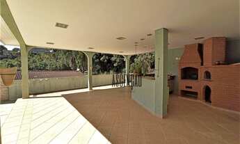 Imagem 4: Casa com 4 dormitórios, 450 m² - venda por R$ 3.200.000,00 ou aluguel por R$ 15.000,00/mês