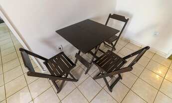 Imagem 3: Apartamento para Aluguel - Botafogo, 1 Quarto, 69 m2