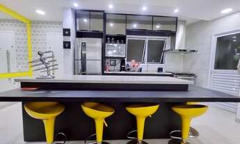 Imagem 5: Apartamento com 3 dormitórios à venda, 153 m²- Riviera de São Lourenço - Bertioga/SP