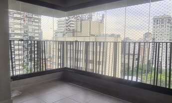 Imagem 4: Apartamento para aluguel com 83 metros quadrados com 2 quartos em Vila Olímpia - São Paulo