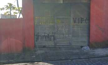 Imagem: Galpão na Vila Humaltá