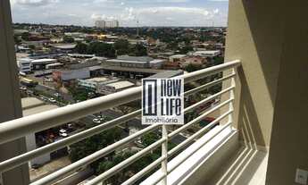 Imagem 2: Apartamento com 2 dormitórios à venda, 60 m² por R$ 249.000,00 - São Francisco - Goiânia/G