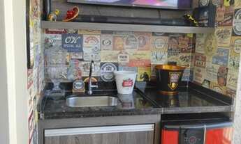 Imagem 4: Apartamento com 3 dormitório sendo os 3 suítes no Jardim São Caetano