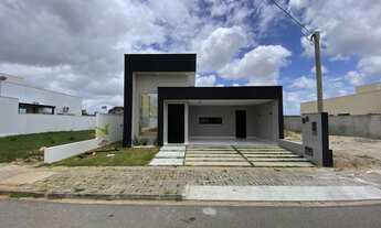 Imagem 2: Casa para venda com 3 quartos sendo 2 suítes, condomínio majestic Nova York em Parnamirim