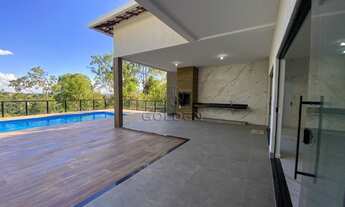 Imagem 7: JABOTICATUBAS - Casa de Condomínio - Condomínio Estância da Mata