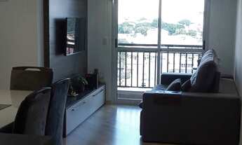 Imagem 2: Apartamento de 3 dormitórios 1 suíte 1 vaga á venda em Santo André