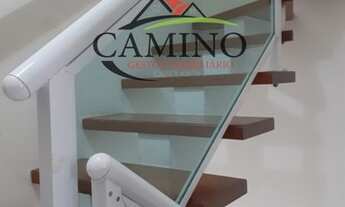 Imagem 14: Casa Sobrado para Venda em Jardim Las Palmas Guarujá-SP - 2077