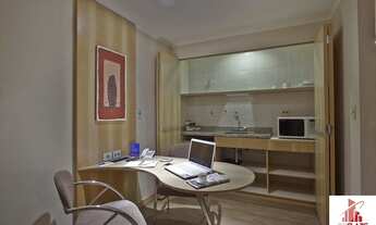 Imagem 6: São Paulo - Flat - Moema