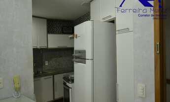 Imagem 5: Quarto e sala mobiliado na pituba